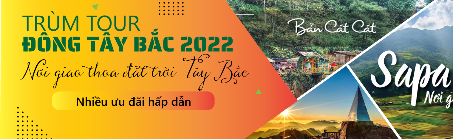 Lịch Trình Đông Tây Bắc