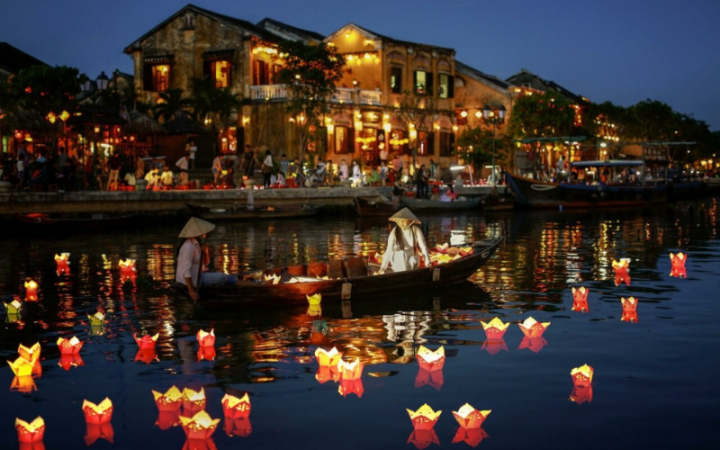TOUR HÀ NỘI – ĐÀ NẴNG – HỘI AN – BÀ NÀ HILLS – HÀ NỘI