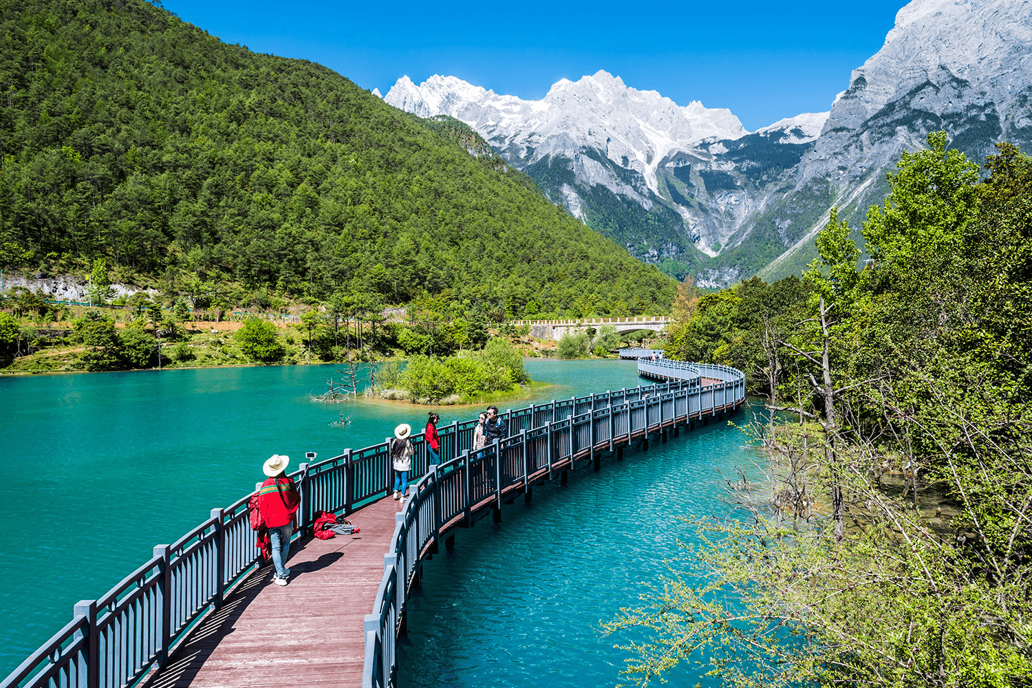 TOUR HÀ NỘI – CÁT BI – LỆ GIANG – ĐẠI LÝ – HÀ NỘI